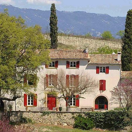 Отель La Tuiliere En Luberon Кадне Экстерьер фото