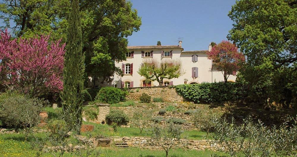 Отель La Tuiliere En Luberon Кадне Экстерьер фото