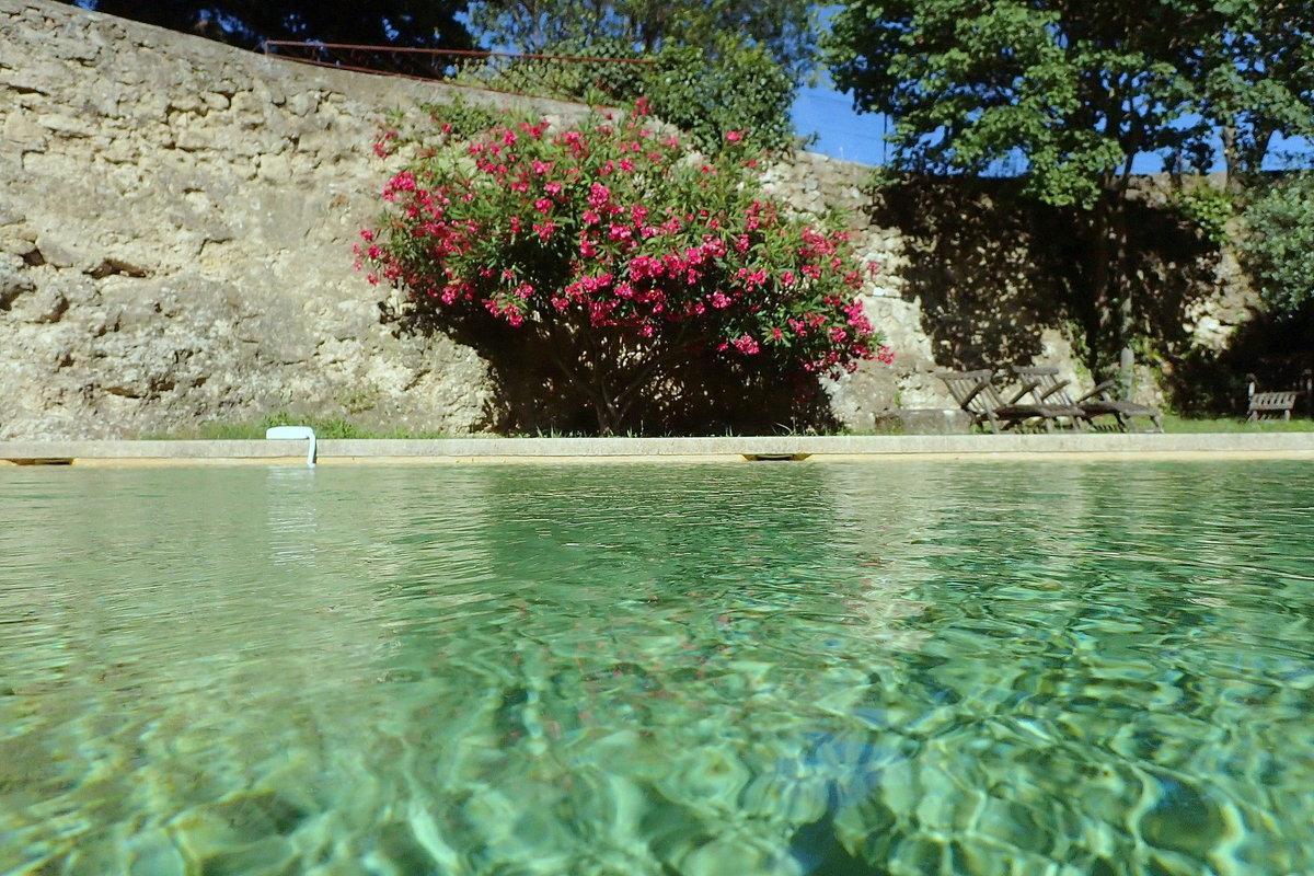 Отель La Tuiliere En Luberon Кадне Экстерьер фото